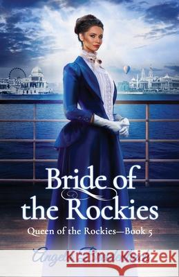 Bride of the Rockies Angela Breidenbach 9781957132051 Gems Books - książka