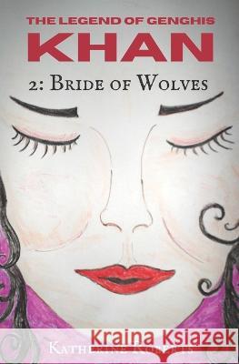 Bride of Wolves Katherine Roberts   9798557100595 Independently Published - książka