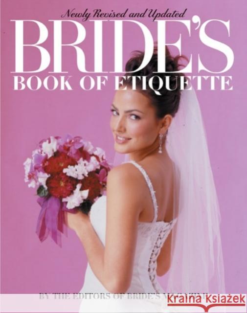 Bride's Book of Etiquette Bride Magazine                           Millie Martini Bratten 9780399528668 Perigee Books - książka