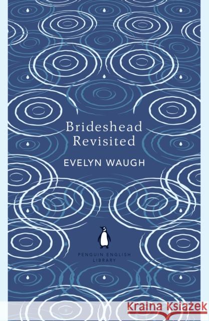 Brideshead Revisited: The Sacred and Profane Memories of Captain Charles Ryder Waugh Evelyn 9780241472736 Penguin Books Ltd - książka