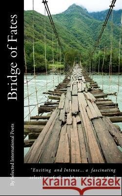 Bridge of Fates Selected International Poets, Rainbow Reed 9781499276060 CreateSpace - książka