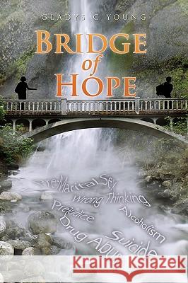 Bridge of Hope Gladys C Young 9781450089944 Xlibris - książka