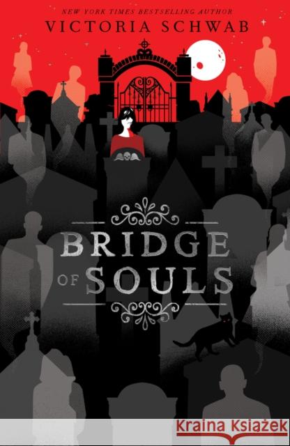 Bridge of Souls Victoria Schwab 9780702304286 Scholastic - książka