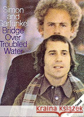 Bridge Over Troubled Water Simon and Garfunkel 9780711902053 Music Sales Corporation - książka