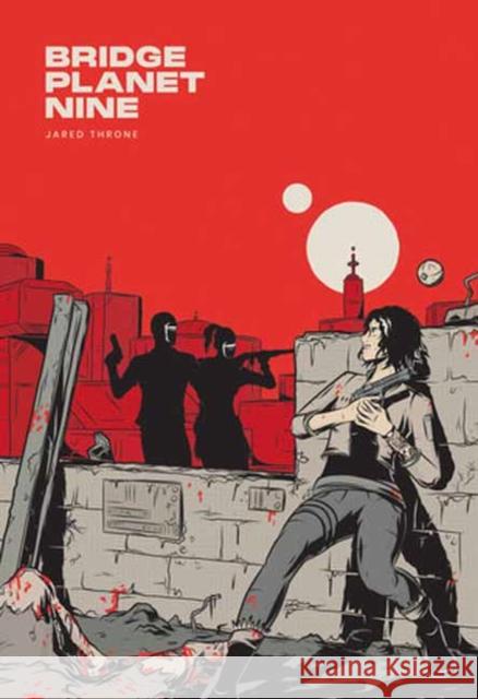 Bridge Planet Nine Jared Throne 9781603095631 Top Shelf Productions - książka
