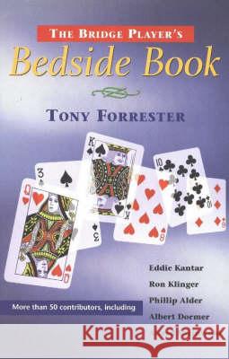 Bridge Player's Bedside Book Tony Forrester 9780969846185 Master Point Press - książka