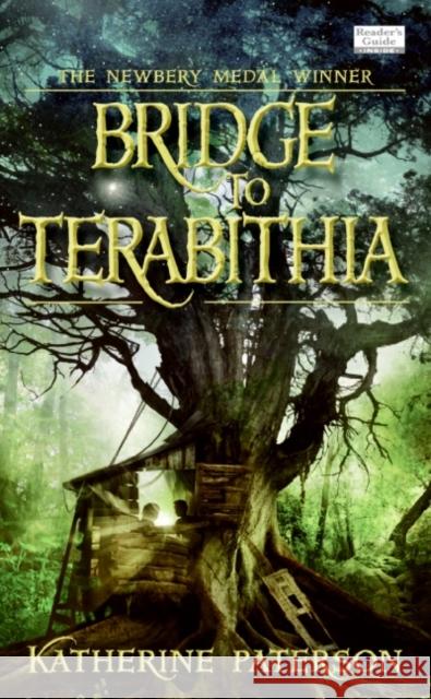 Bridge to Terabithia Paterson, Katherine 9780060734015 HarperTrophy - książka