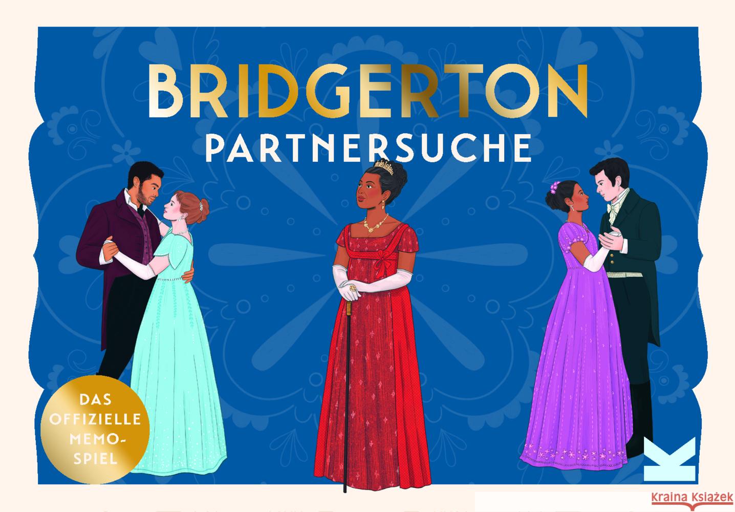 Bridgerton Partnersuche Netflix, Shondaland 9783962443863 Laurence King Verlag GmbH - książka