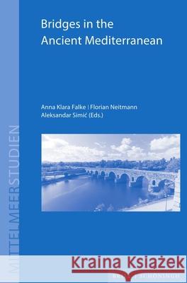 Bridges in the Ancient Mediterranean  9783506797131 Brill (JL) - książka