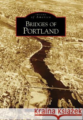 Bridges of Portland Ray Bottenberg 9780738548760 Arcadia Publishing (SC) - książka