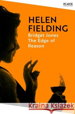 Bridget Jones: The Edge of Reason Helen Fielding 9781035051977 Pan Macmillan - książka