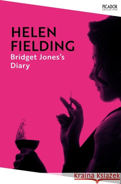 Bridget Jones's Diary Helen Fielding 9781035038985 Pan Macmillan - książka