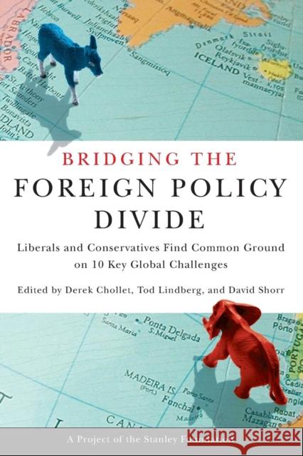 Bridging the Foreign Policy Divide  9780415962278 TAYLOR & FRANCIS LTD - książka