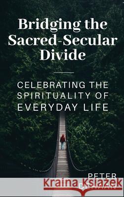 Bridging the Sacred-Secular Divide: Celebrating the Spirituality of Everyday Life Peter DeHaan 9781948082938 Rock Rooster Books - książka