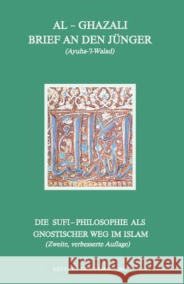 Brief an den Jünger Al-Ghazali, Hamid Muhammad 9783952078792 Edition Oriflamme - książka