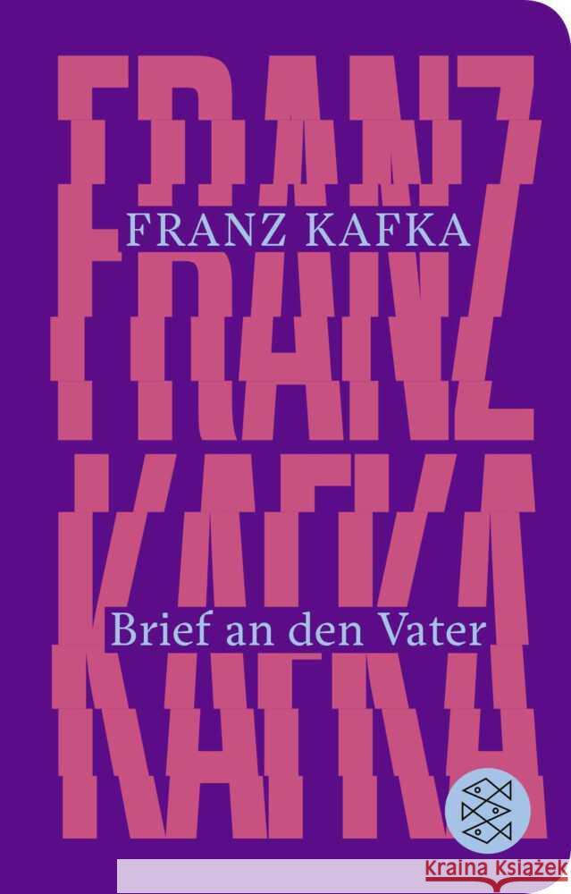 Brief an den Vater Kafka, Franz 9783596523788 FISCHER Taschenbuch - książka