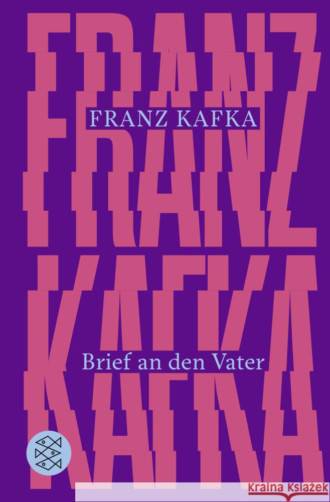 Brief an den Vater Kafka, Franz 9783596709601 FISCHER Taschenbuch - książka