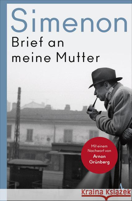 Brief an meine Mutter Simenon, Georges 9783455007879 Atlantik Verlag - książka