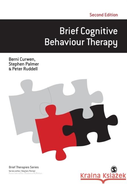 Brief Cognitive Behaviour Therapy Berni Curwen 9781412929172  - książka