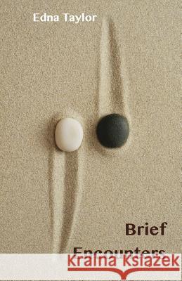 Brief Encounters Edna Taylor 9781760410247 Ginninderra Press - książka