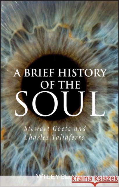 Brief History of the Soul Goetz, Stewart 9781405196321  - książka