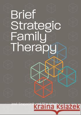 Brief Strategic Family Therapy Jose Szapocznik Olga Hervis 9781433831706 American Psychological Association (APA) - książka