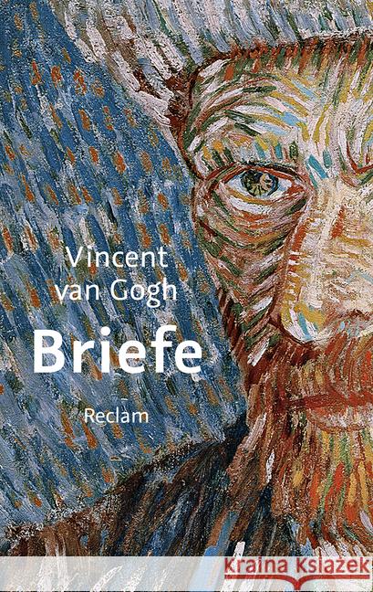 Briefe Gogh, Vincent van 9783150205389 Reclam, Ditzingen - książka