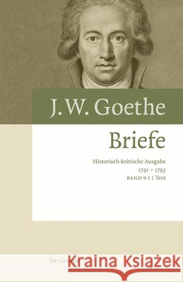 Briefe 1791 - 1793 Giel, Volker 9783110633801 De Gruyter (JL) - książka