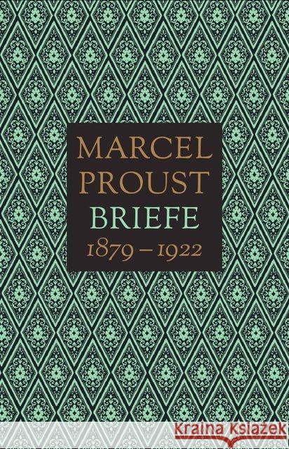 Briefe, 2 Bde. : 1879 - 1922 Proust, Marcel 9783518425404 Suhrkamp - książka