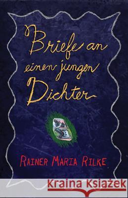 Briefe an einen jungen Dichter Rilke, Rainer Maria 9780692289129 Hythloday Press - książka