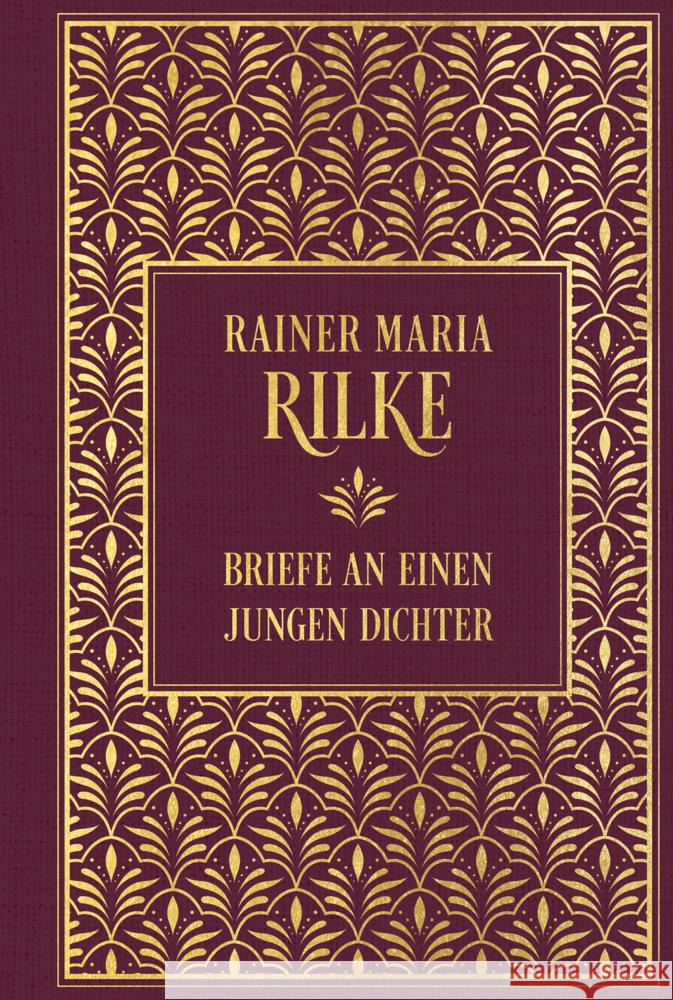 Briefe an einen jungen Dichter Rilke, Rainer Maria 9783868208566 Nikol Verlag - książka