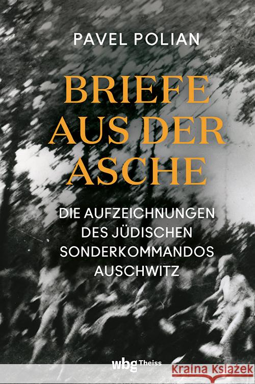 Briefe aus der Asche Polian, Pavel 9783534610242 WBG Theiss - książka