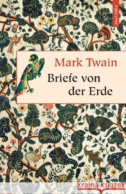 Briefe von der Erde Twain, Mark 9783730600238 Anaconda - książka