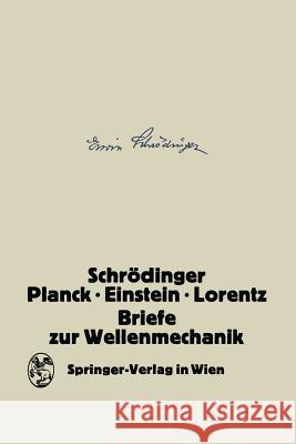Briefe Zur Wellenmechanik K. Przibram 9783642520266 Springer - książka