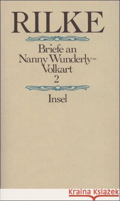Briefwechsel Rilke, Rainer Maria; Forrer, Anita 9783458148883 Insel Verlag - książka