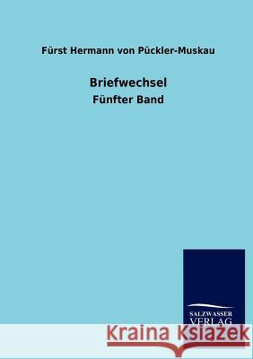 Briefwechsel F. Rst Hermann Vo 9783846017517 Salzwasser-Verlag Gmbh - książka
