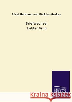 Briefwechsel F. Rst Hermann Vo 9783846018057 Salzwasser-Verlag Gmbh - książka