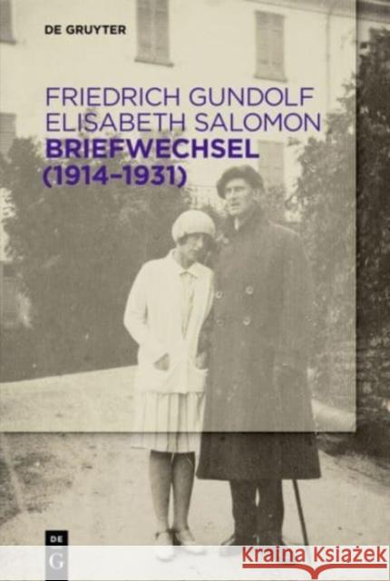 Briefwechsel (1914-1931) Deutsches Literaturarchiv                Gunilla Eschenbach Helmuth Mojem 9783110425857 de Gruyter - książka