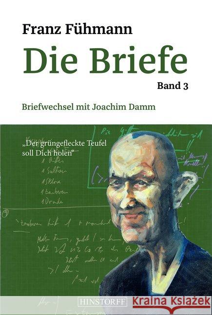 Briefwechsel mit Joachim Damm  9783356021684 Hinstorff - książka