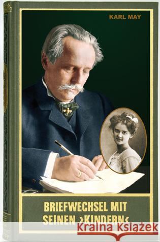 Briefwechsel mit seinen 'Kindern'. Bd.2 May, Karl 9783780200969 Karl-May-Verlag - książka