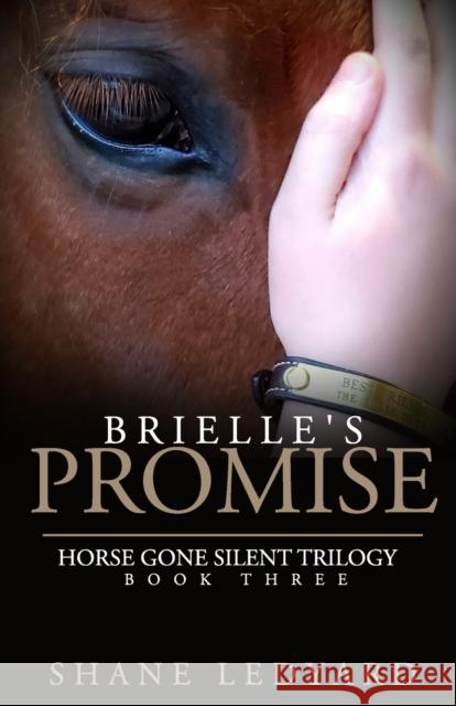 Brielle's Promise: Horse Gone Silent Trilogy Book 3 Shane Ledyard   9798610815602 Independently Published - książka