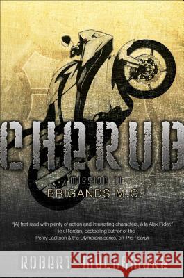 Brigands M.C., 11 Muchamore, Robert 9781481456722 Simon Pulse - książka