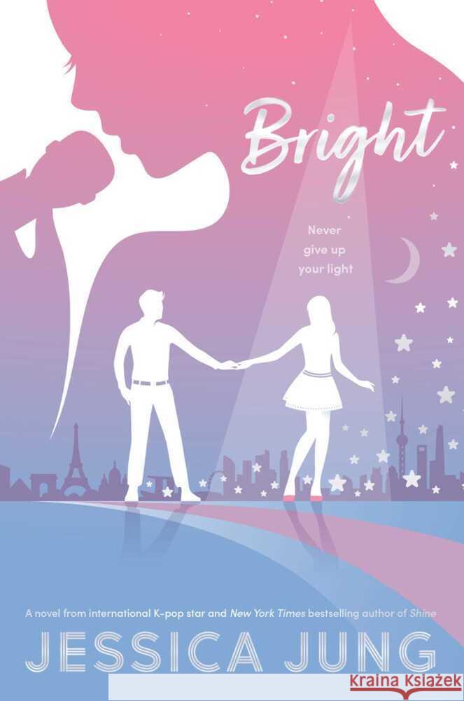 Bright Jung, Jessica 9781665905480 Simon & Schuster Children's Publishing - książka