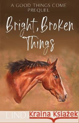 Bright, Broken Things: Good Things Come Book 0.5 (A Prequel) Linda Shantz 9781990436116 Linda Shantz - książka