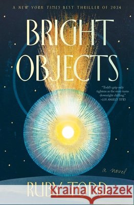 Bright Objects Ruby Todd 9781668053225 Simon & Schuster - książka