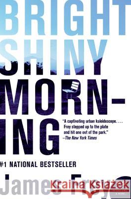 Bright Shiny Morning James Frey 9780061573170 Harper Perennial - książka