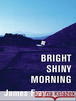 Bright Shiny Morning James Frey 9780061649448 Harperluxe - książka
