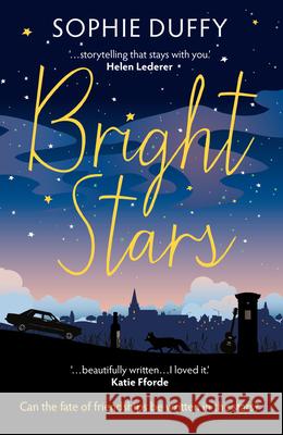 Bright Stars Sophie Duffy 9781785079849 Legend Press Ltd - książka