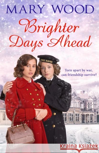 Brighter Days Ahead Mary Wood 9781509811182  - książka
