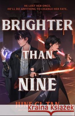 Brighter Than Nine June CL Tan 9781399719049 Hodder & Stoughton - książka